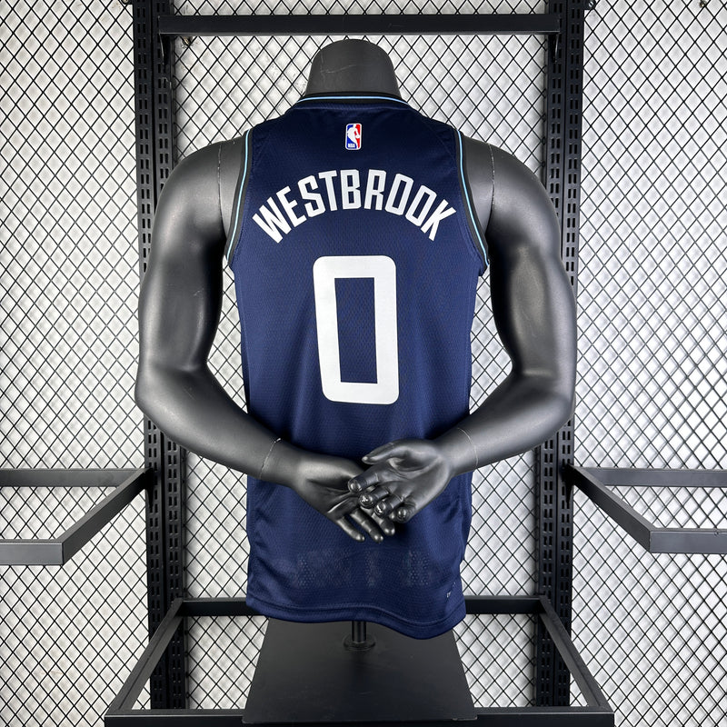 WESTBROOK - LOS ANGELES CLIPPERS 2024