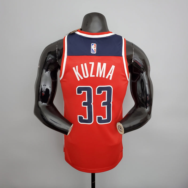 KUZMA - WASHINGTON WIZARDS 75 ANOS