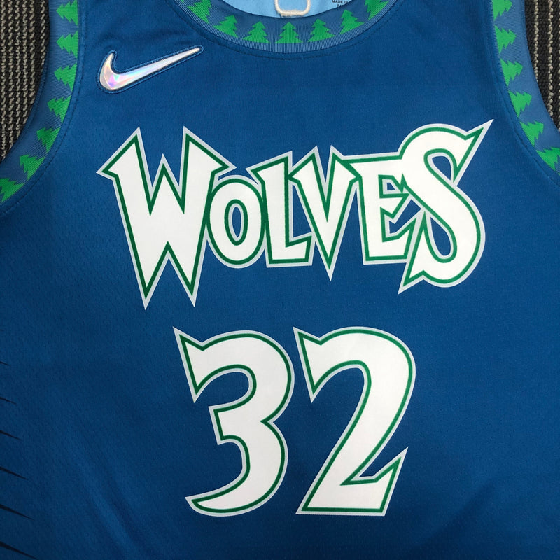 TOWNS - MINNESOTA TIMBERWOLVES 75 ANOS