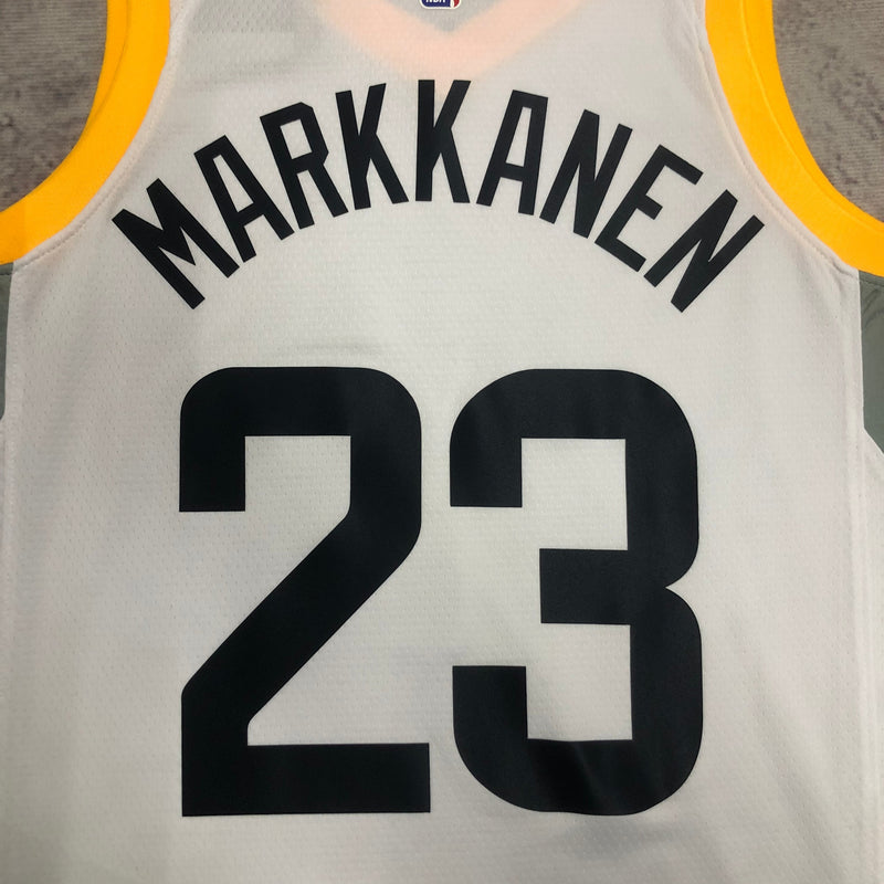 MARKKANEN  - UTAH JAZZ 2023