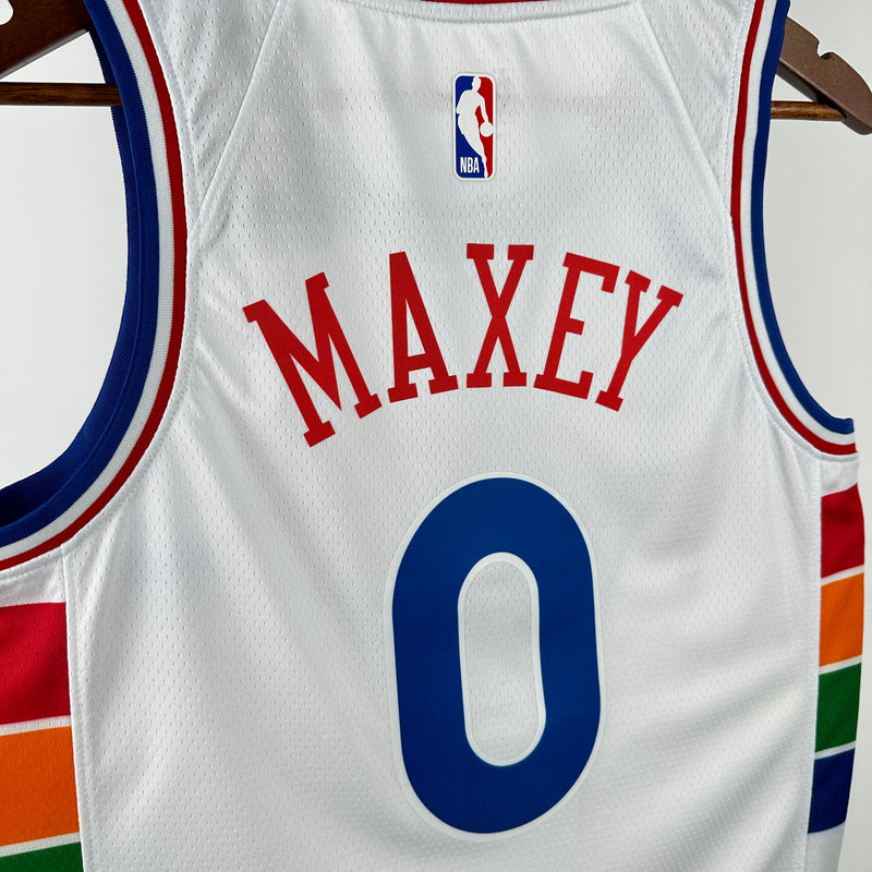 MAXEY - PHILADELPHIA 76ERS 2025