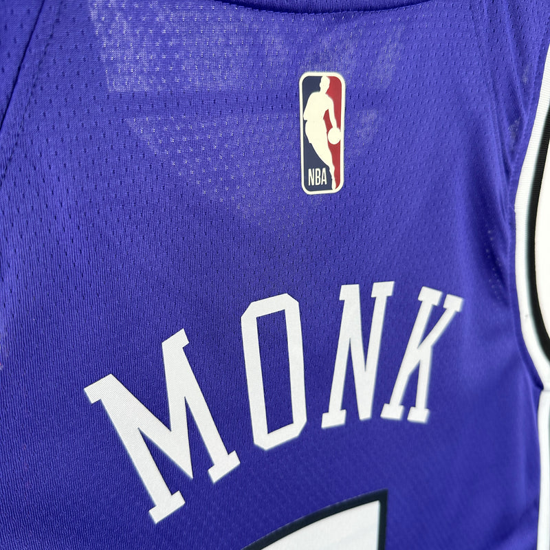 MONK - SACRAMENTO KINGS 2025