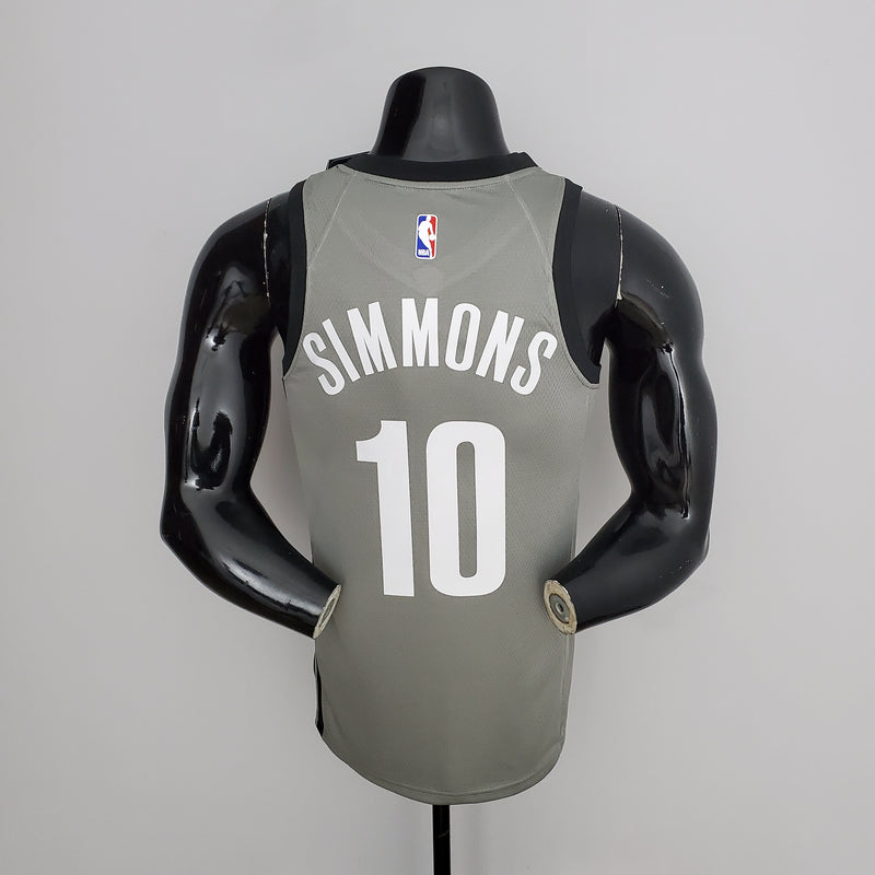 SIMMONS  - BROOKLYN NETS