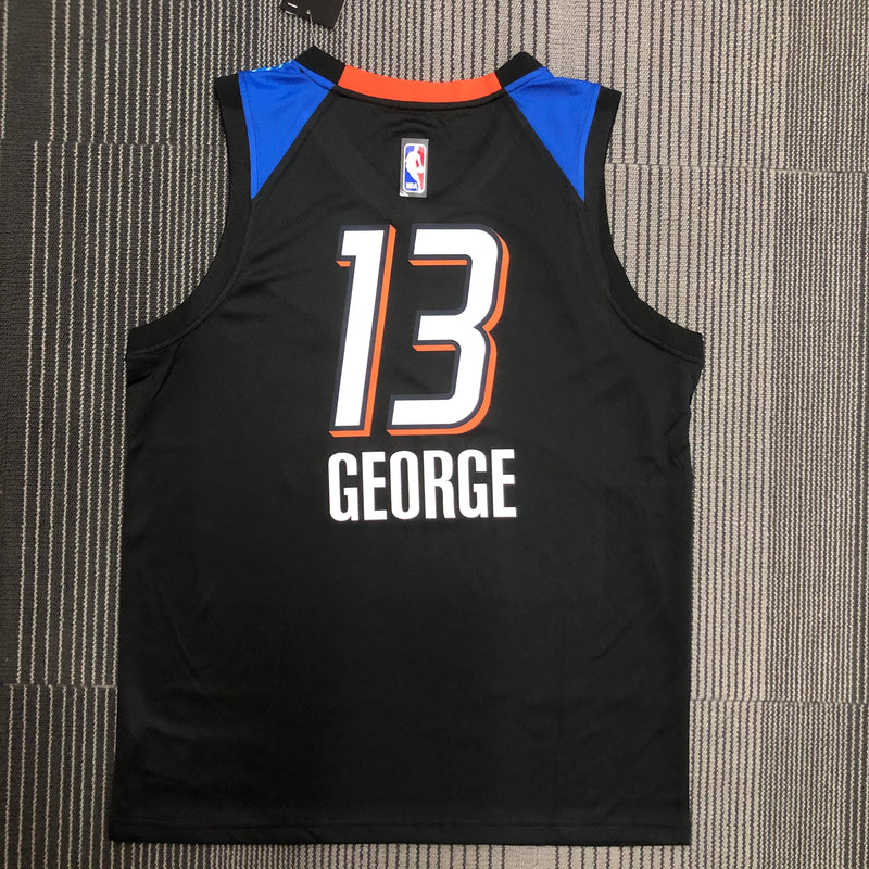 GEORGE - OKLAHOMA CITY THUNDER 2021