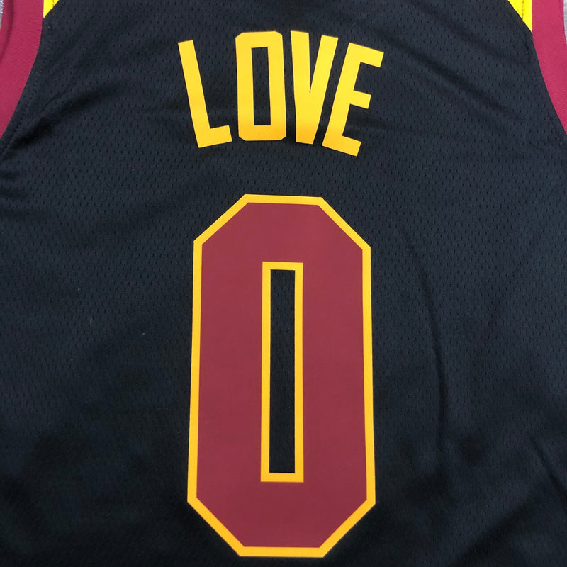 LOVE - CLEVELAND CAVALIERS EDIÇÃO LIMITADA 2021