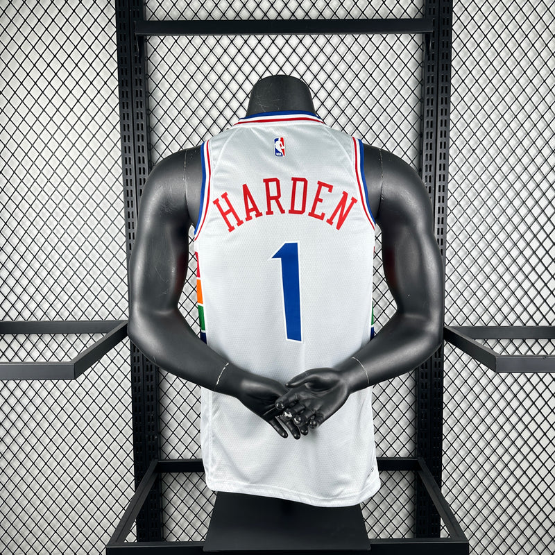 HARDEN - PHILADELPHIA 76ERS 2025