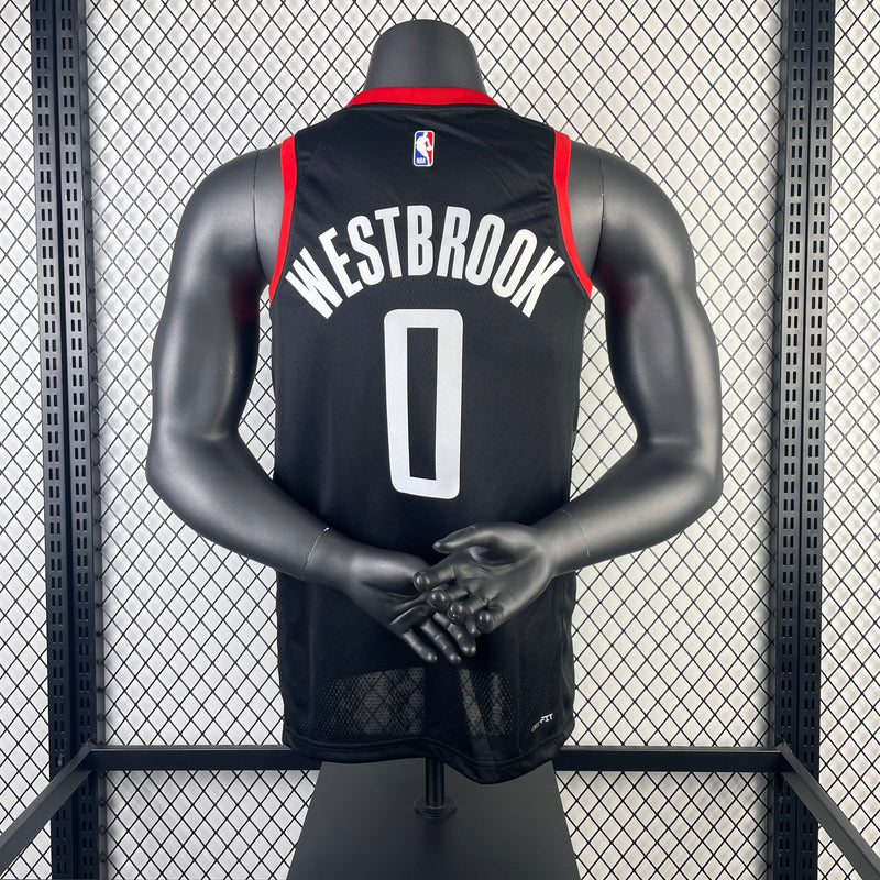 WESTBROOK - HOUSTON ROCKETS 2024