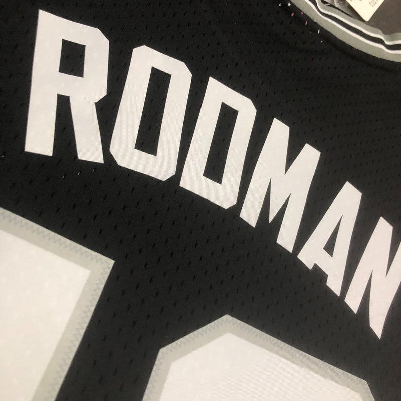 RODMAN - SAN ANTONIO SPURS