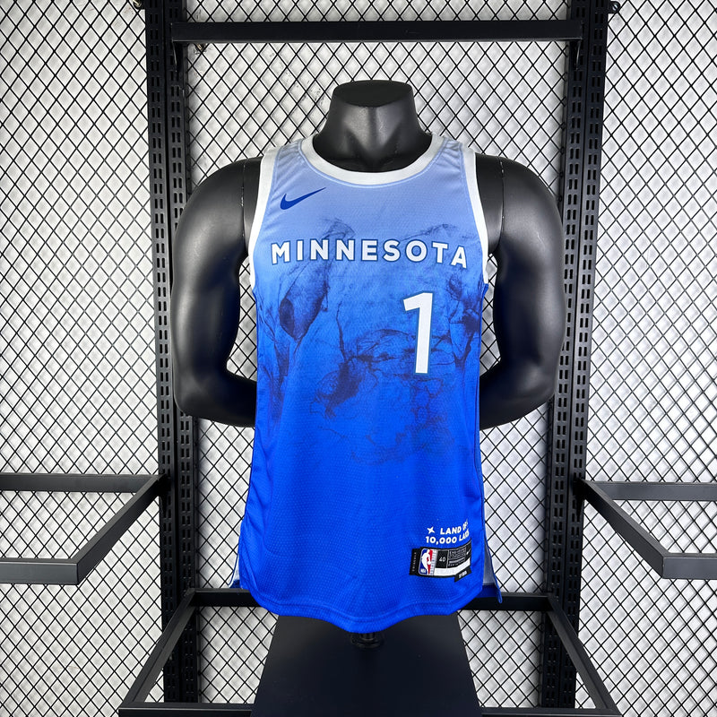 ANDERSON - MINNESOTA TIMBERWOLVES 2024