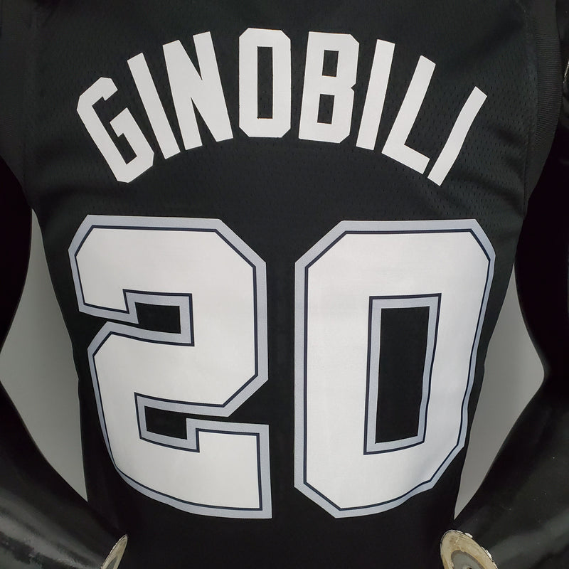 GINOBILI - SAN ANTONIO SPURS 2021