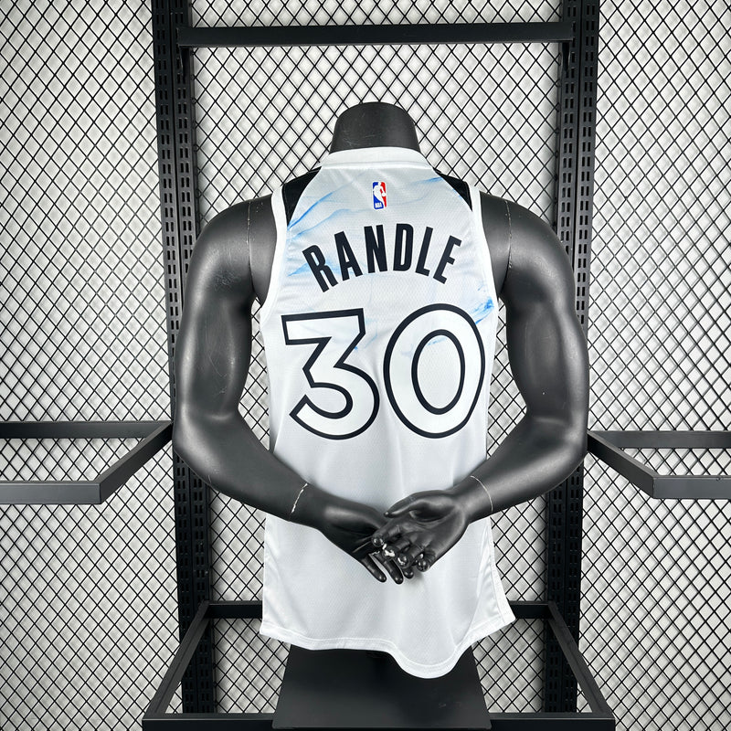 RANDLE - MINNESOTA TIMBERWOLVES 2025