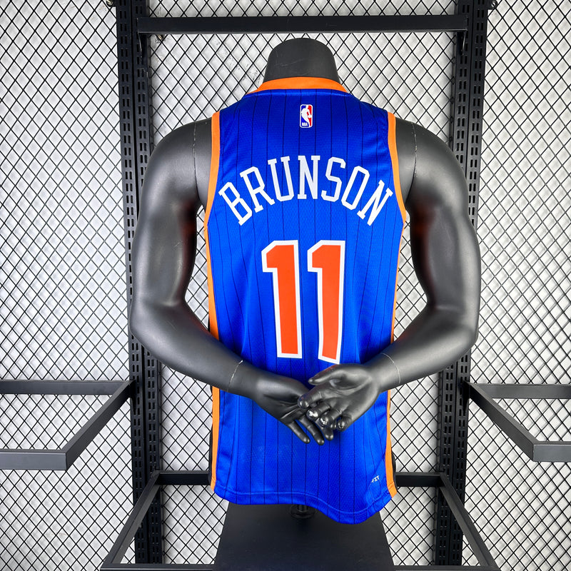 BRUNSON - NEW YORK KNICKS 2024