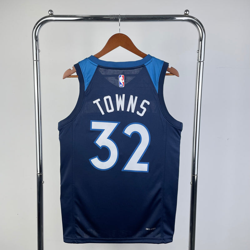 TOWNS - MINNESOTA TIMBERWOLVES 2023