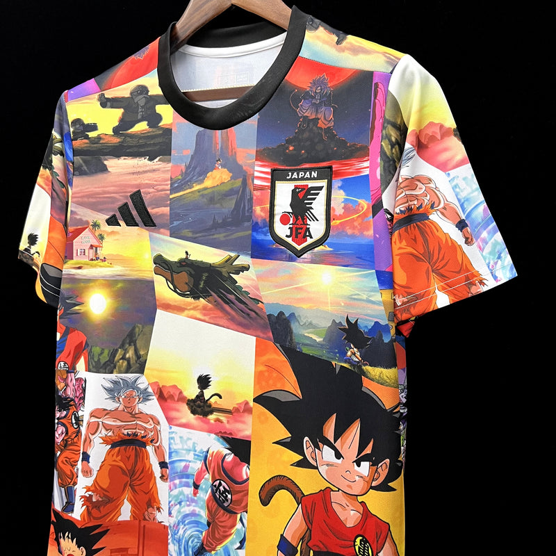 JAPÃO 2024 - EDIÇÃO DRAGON BALL