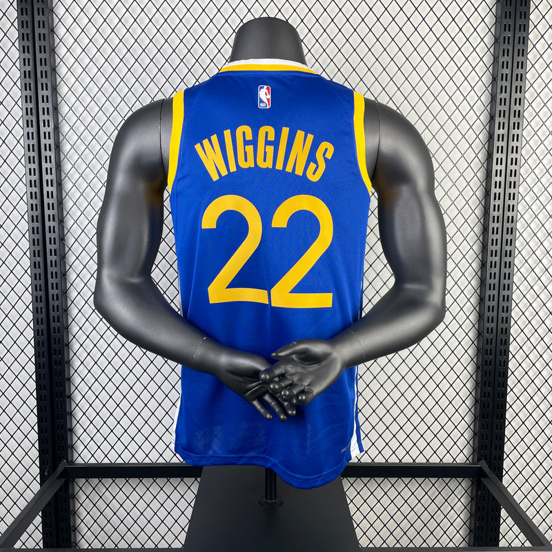 WIGGINS - GOLDEN STATE WARRIORS 2023