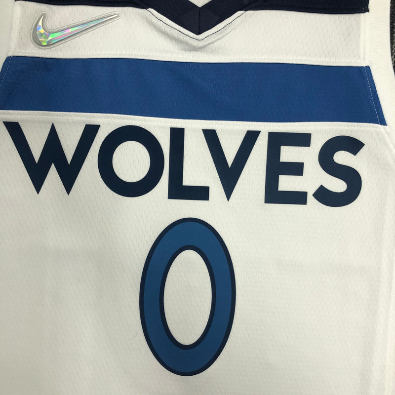 RUSSELL - MINNESOTA TIMBERWOLVES 75 ANOS