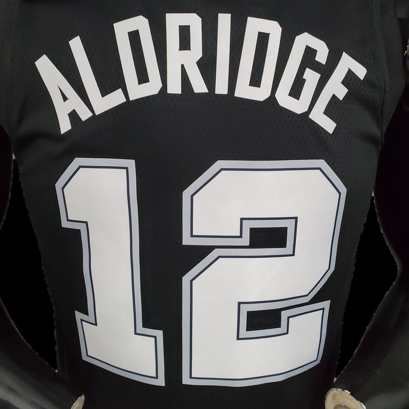 ALDRIDGE - SAN ANTONIO SPURS 2021