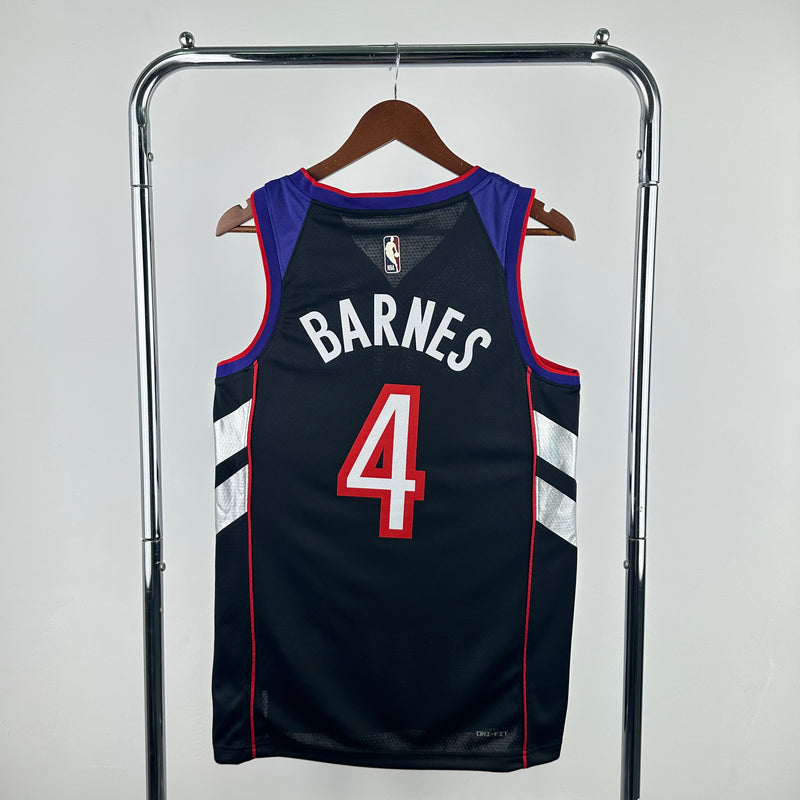 BARNES - TORONTO RAPTORS 2025