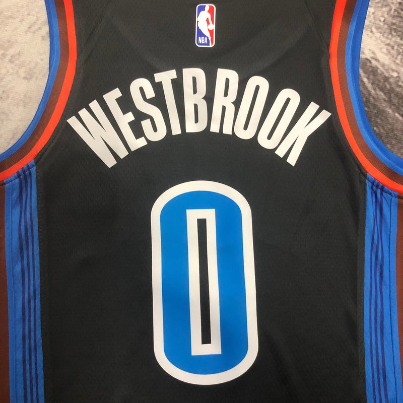 WESTBROOK - OKLAHOMA CITY THUNDER - 2023