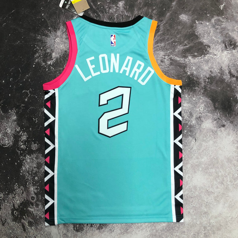 LEONARD - SAN ANTONIO SPURS 2023