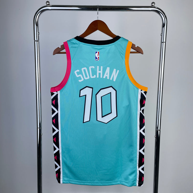 SOCHAN - SAN ANTONIO SPURS 2023