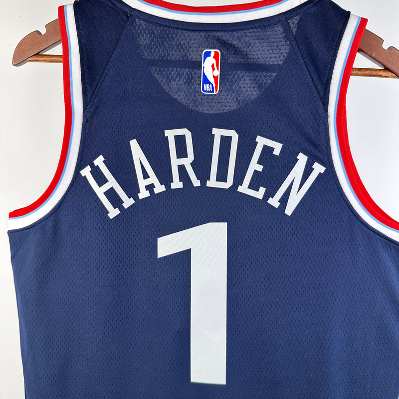 HARDEN - LOS ANGELES CLIPPERS 2025