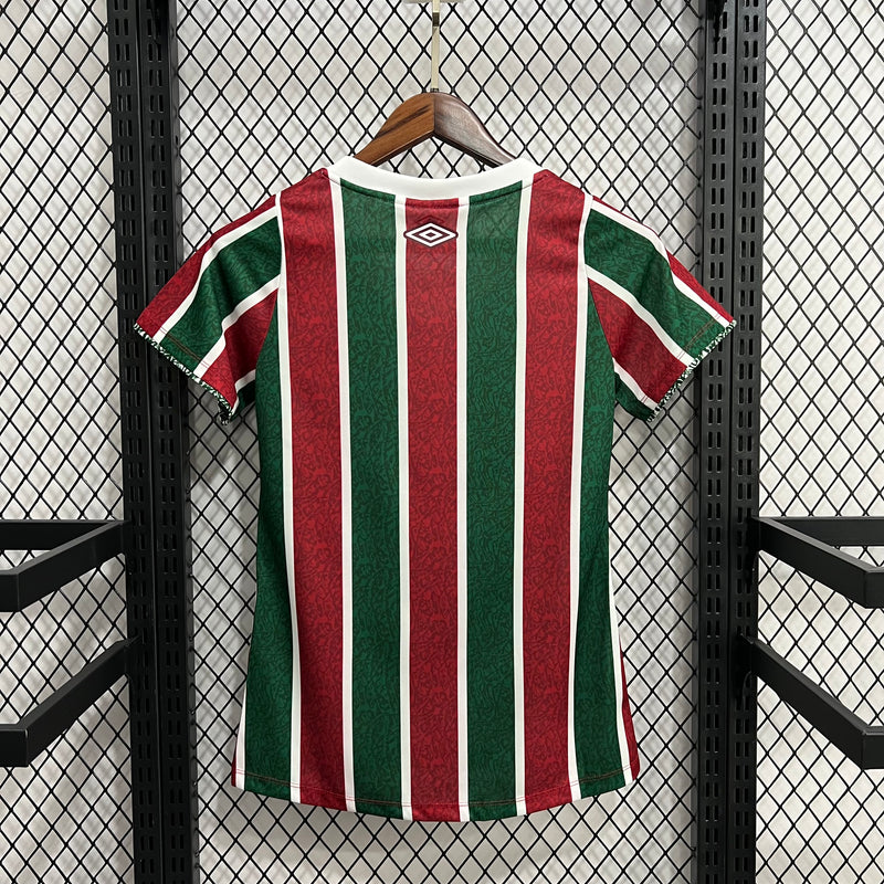 FLUMINENSE 24/25 - JOGO 1 FEMININA