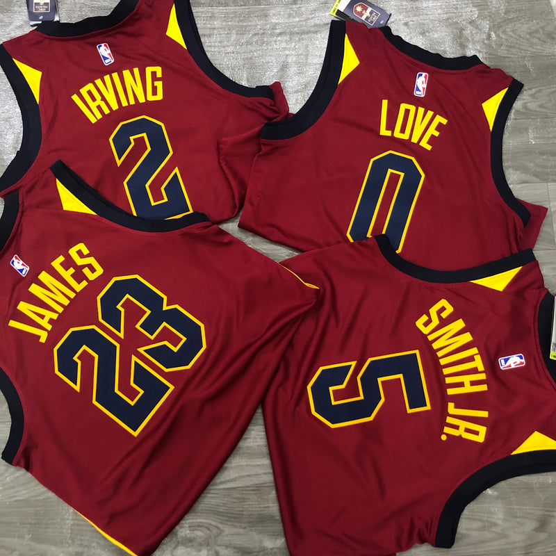 IRVING - CLEVELAND CAVALIERS 2017