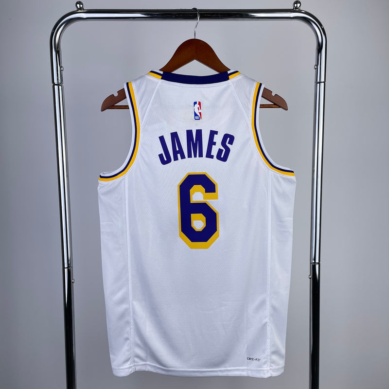 LEBRON JAMES - LAKERS 2023