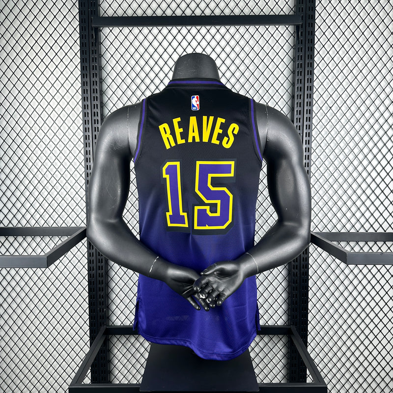 REAVES - LAKERS 2025