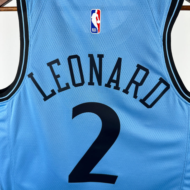 LEONARD - LOS ANGELES CLIPPERS 2025