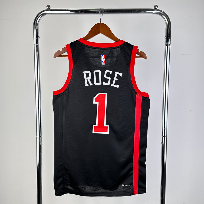 ROSE - CHICAGO BULLS EDIÇÃO CITY 2024