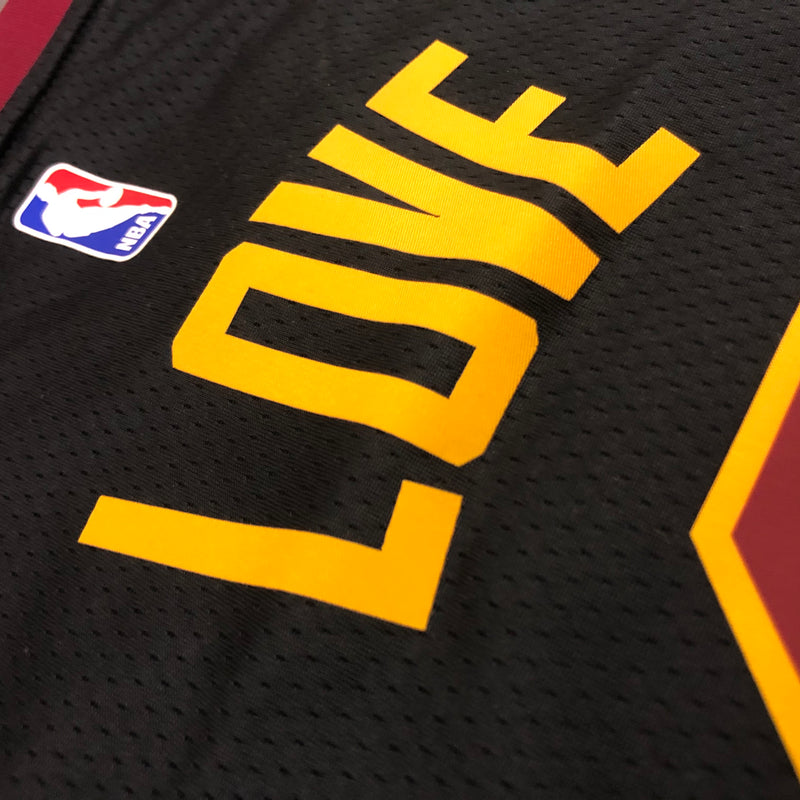 LOVE - CLEVELAND CAVALIERS EDIÇÃO LIMITADA 2021