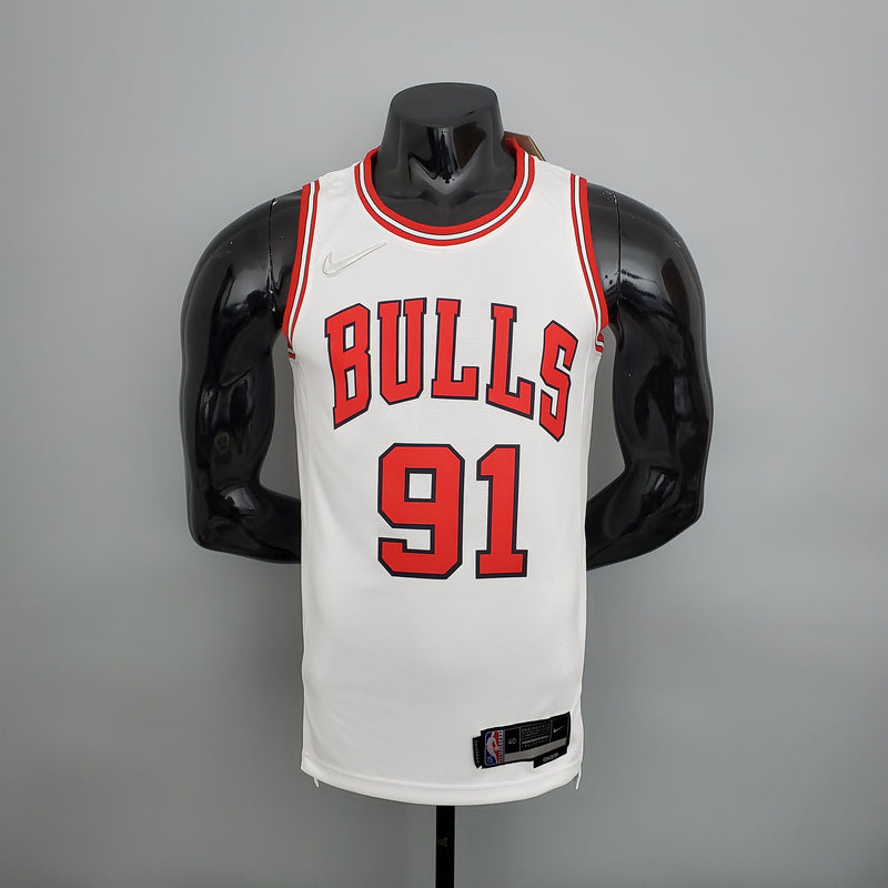 RODMAN - CHICAGO BULLS EDIÇÃO 75 ANOS