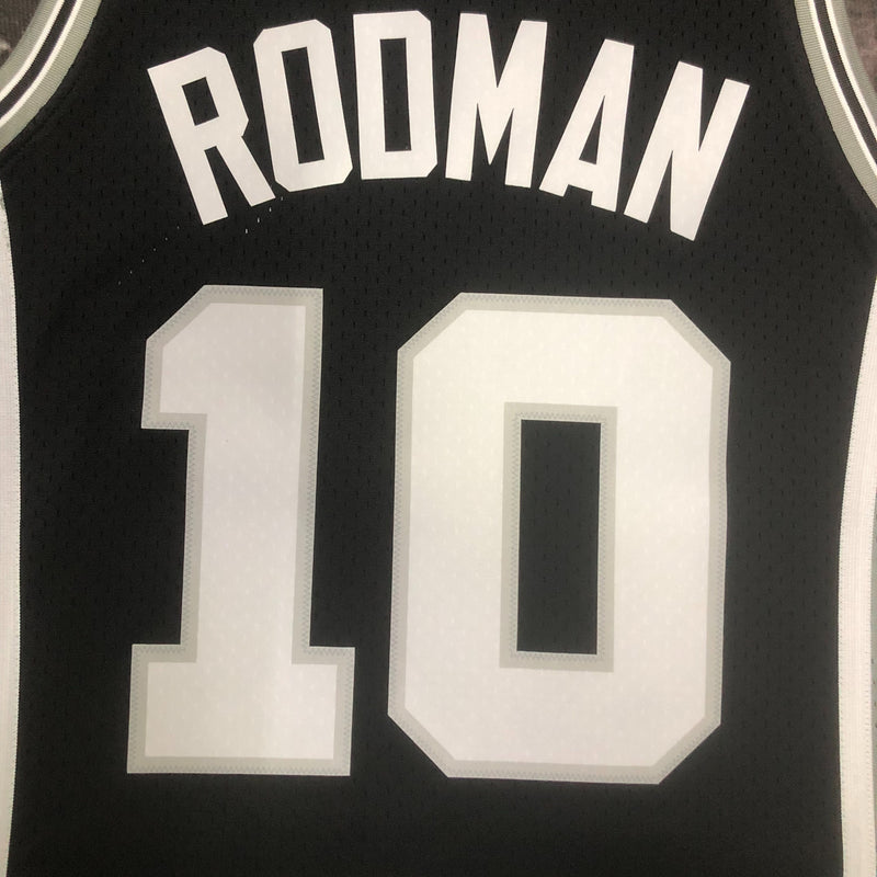 RODMAN - SAN ANTONIO SPURS