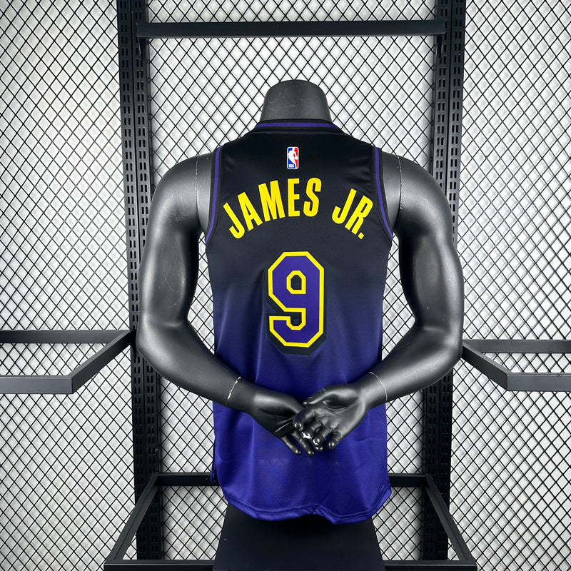 JAMES JR - LAKERS 2025