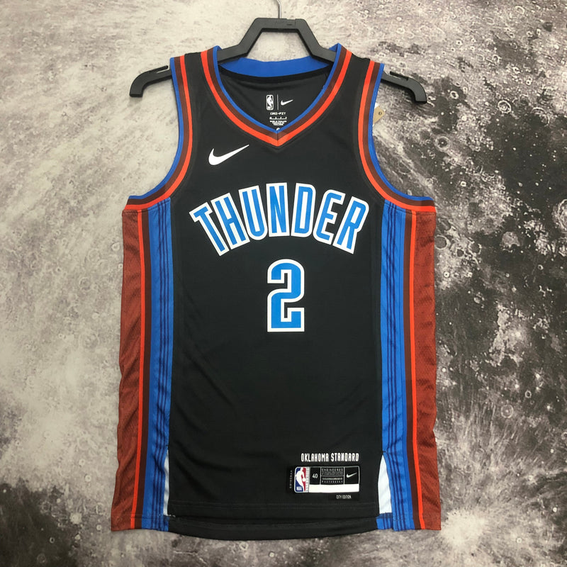 GILGEOUS-ALEXANDER - OKLAHOMA CITY THUNDER - 2023