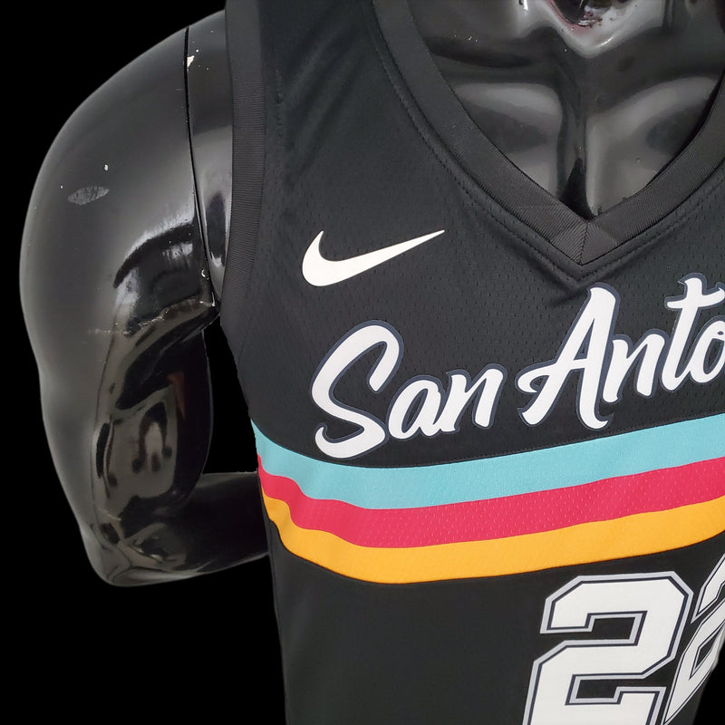 GAY - SAN ANTONIO SPURS 2021