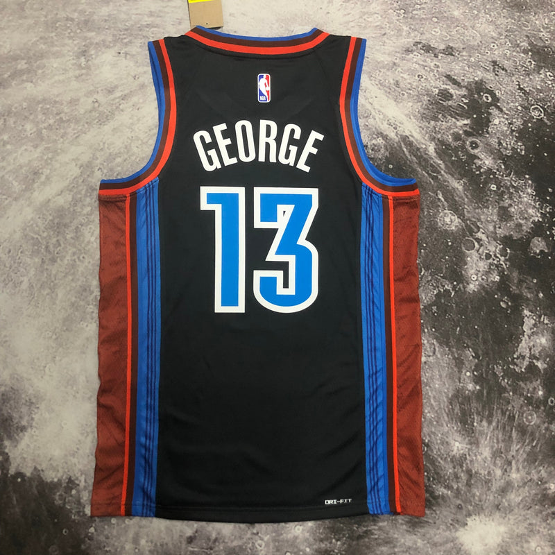 GEORGE - OKLAHOMA CITY THUNDER - 2023