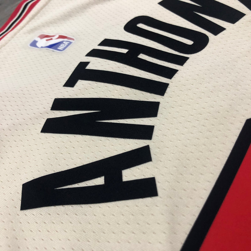 ANTHONY - PORTLAND TRAIL BLAZERS