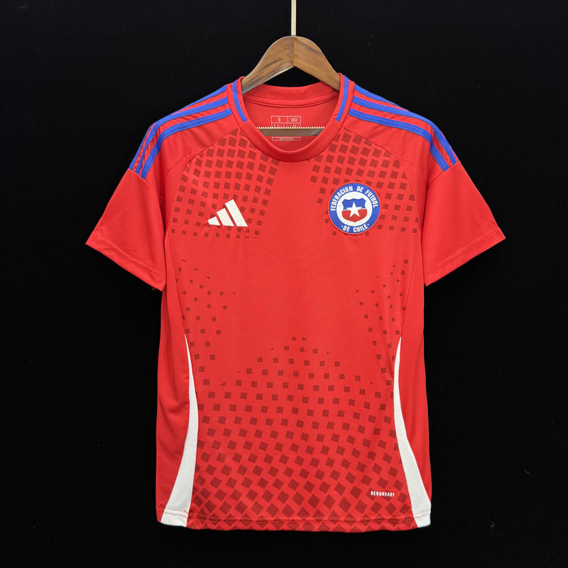 CHILE 2024 - JOGO 1