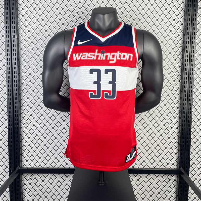 KUZMA - WASHINGTON WIZARDS 75 ANOS