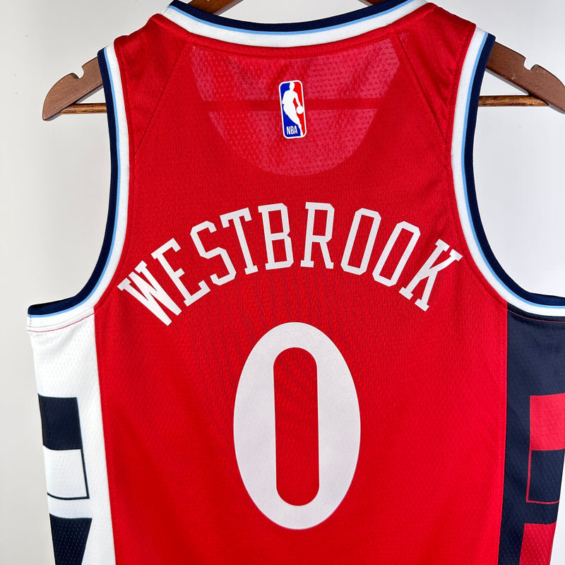 WESTBROOK - LOS ANGELES CLIPPERS 2025