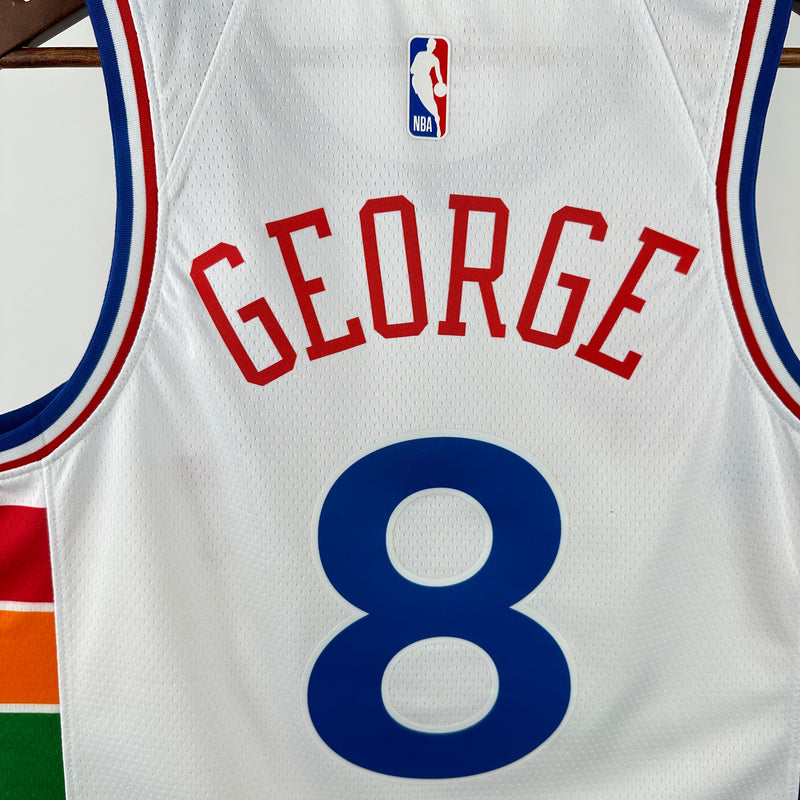 GEORGE - PHILADELPHIA 76ERS 2025