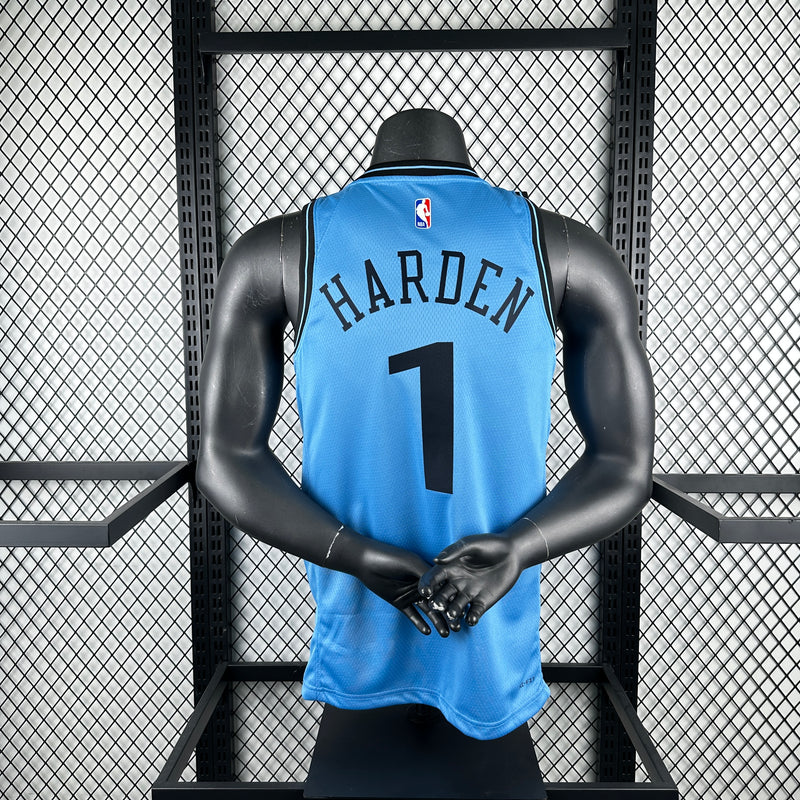 HARDEN - LOS ANGELES CLIPPERS 2025