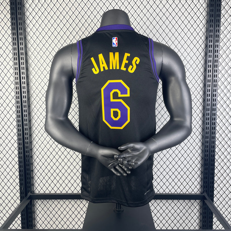 LEBRON JAMES - LAKERS 2024