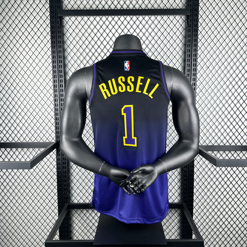 RUSSELL - LAKERS 2025