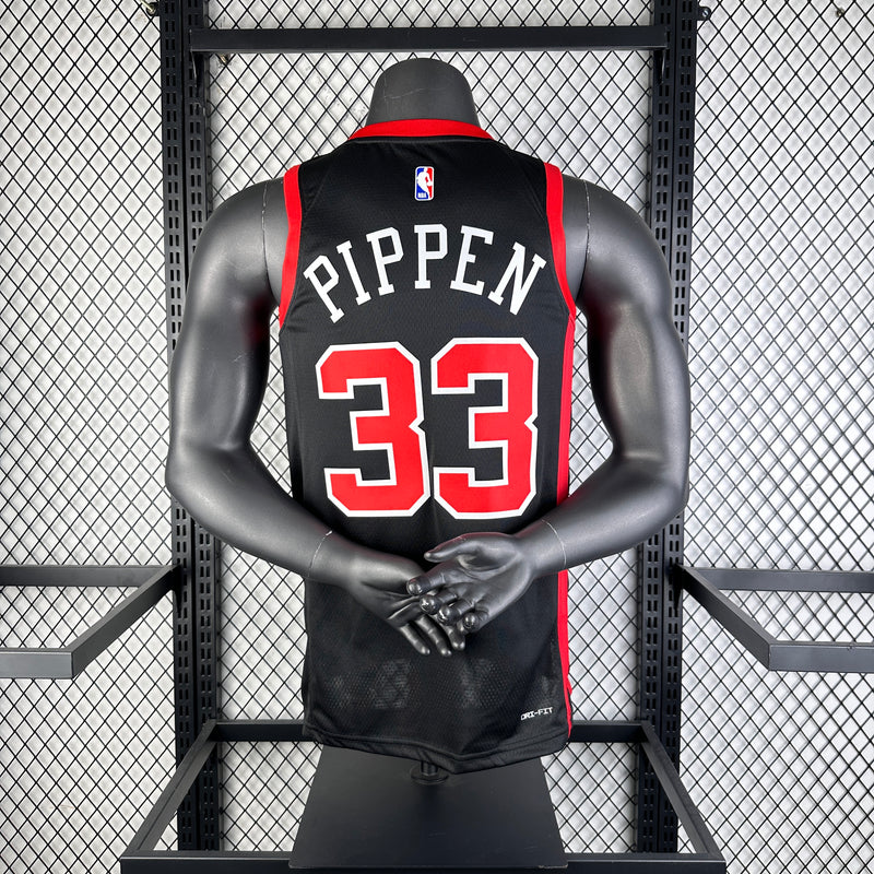 PIPPEN - CHICAGO BULLS EDIÇÃO CITY 2024