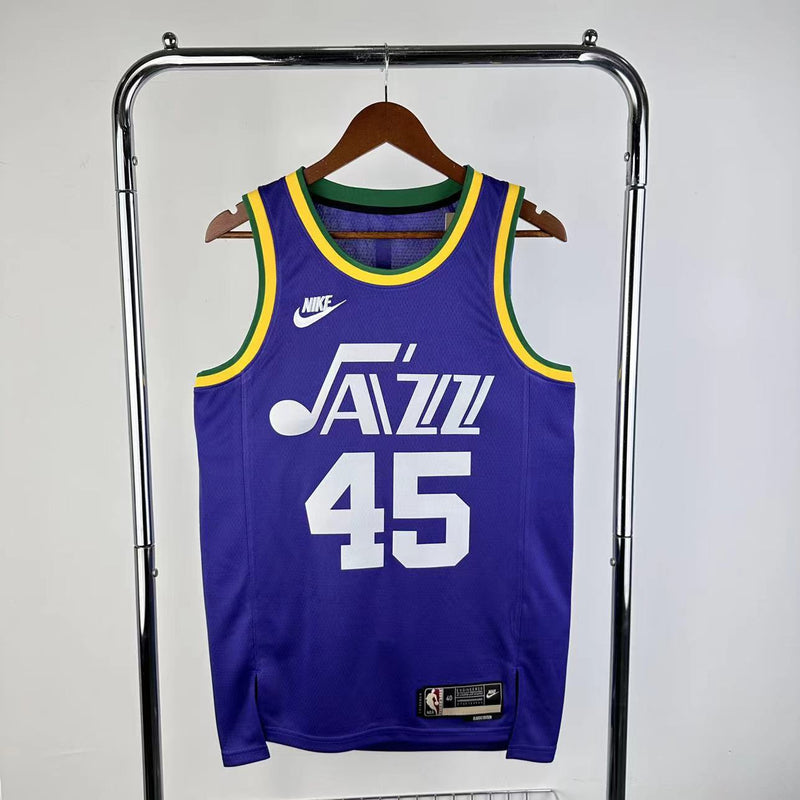 MITCHELL - UTAH JAZZ RETRÔ