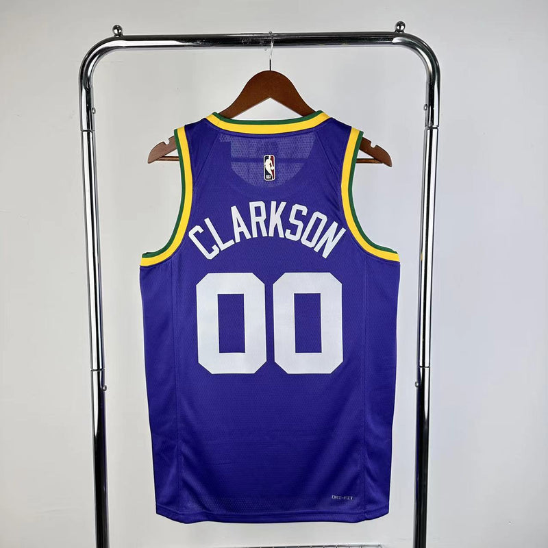 CLARKSON - UTAH JAZZ RETRÔ